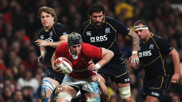 Dan Lydiate has signed a dual contract with Wales and Ospreys