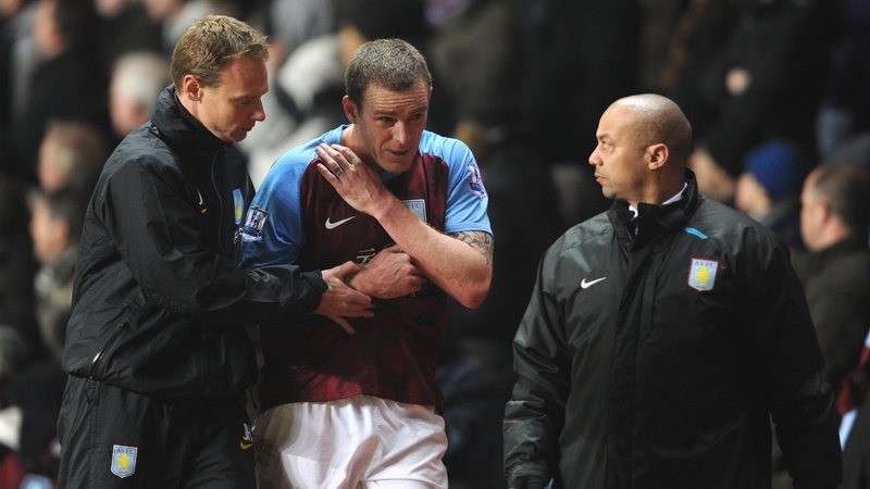 Richard Dunne is on the comeback trail after an extended spell on the sidelines