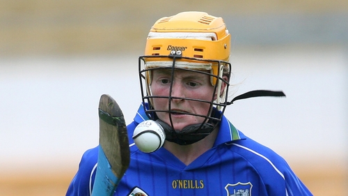 Joanne Ryan is ready to help Tipperary put last season's nightmare behind them