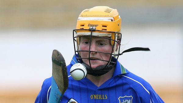 Joanne Ryan is ready to help Tipperary put last season's nightmare behind them