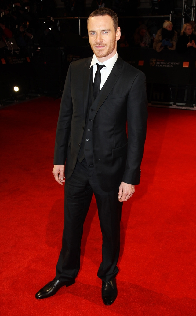 Michael Fassbender
