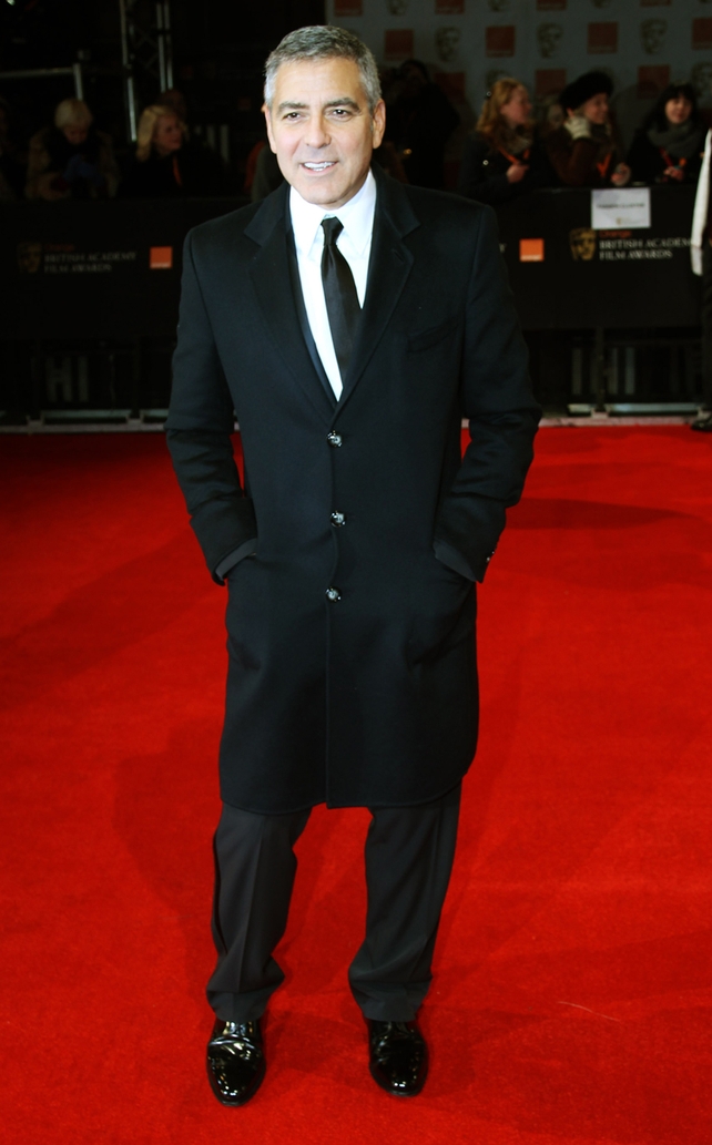 George Clooney
