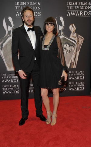 Chris O'Dowd and Dawn Porter