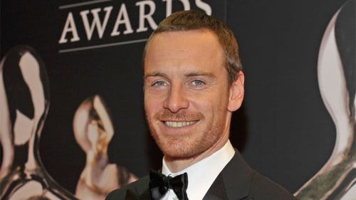 Michael Fassbender