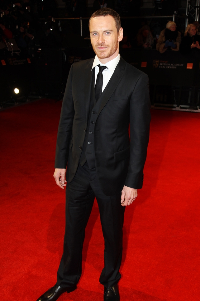 Michael Fassbender