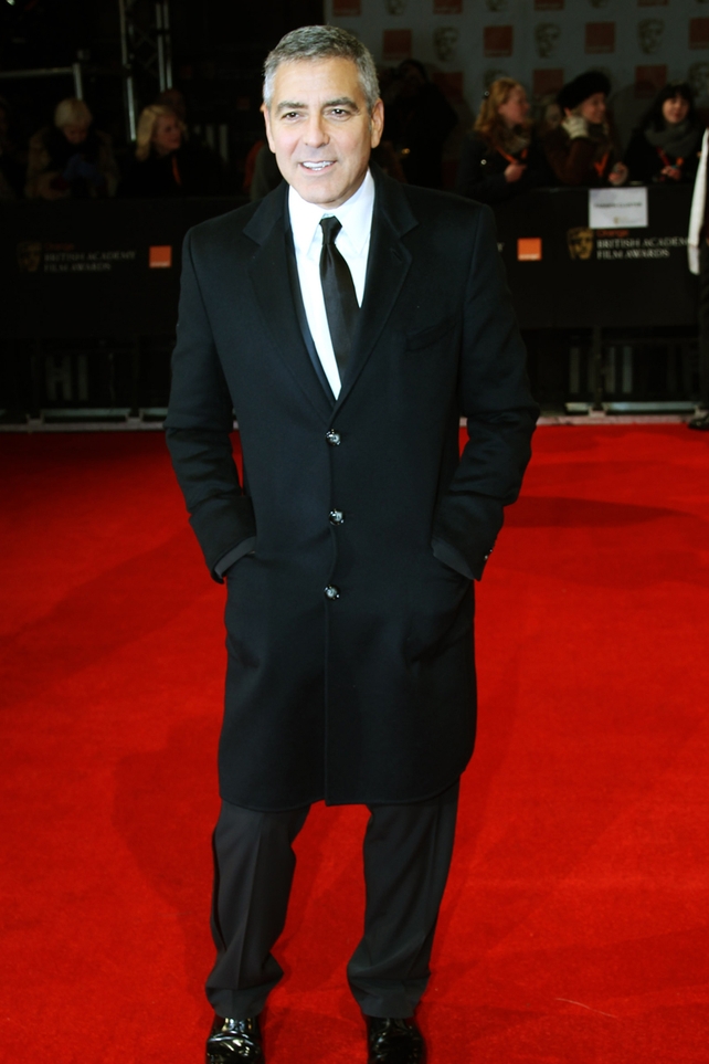 George Clooney