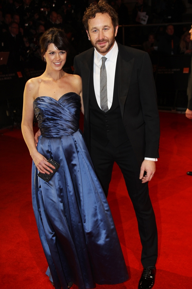 Chris O'Dowd and Dawn Porter