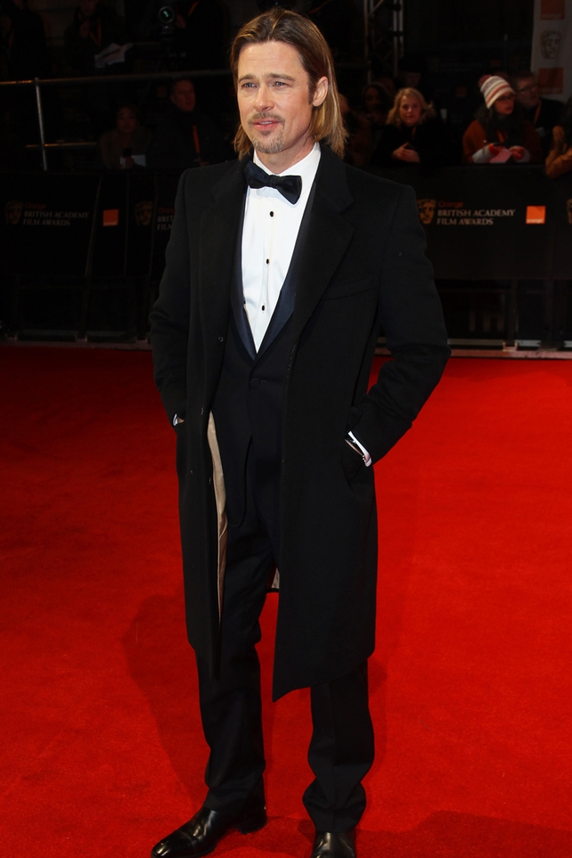 Brad Pitt
