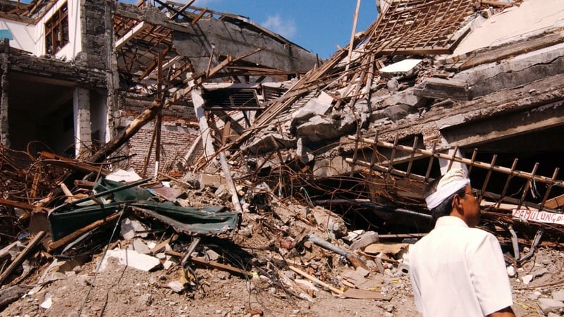 Umar Patek is charged with premeditated murder and assembling bombs for the October 2002 Bali nightclub attacks