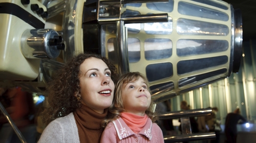 Keep the kids entertained while still exploring by taking a trip to one of Ireland's exciting museums while on mid-term break