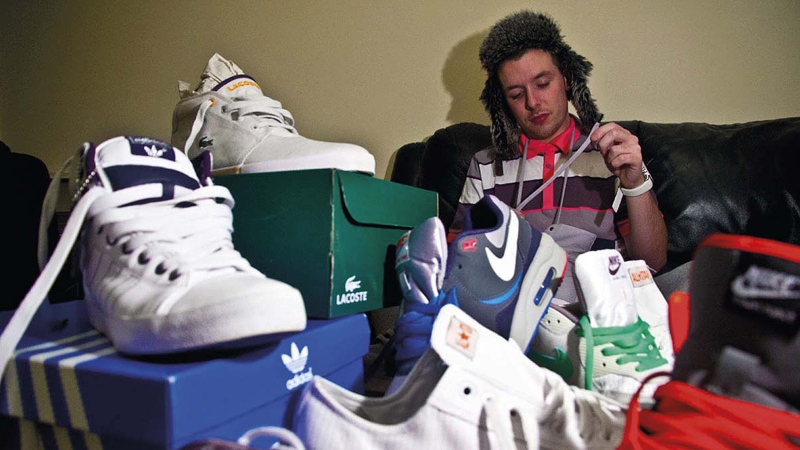 Ireland's Rappers - RTÉ Two, Monday February 20 at 9.30pm