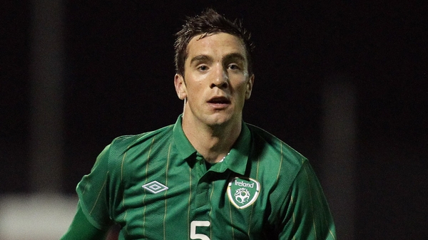 Rep Ireland v Czech Rep: Interviews