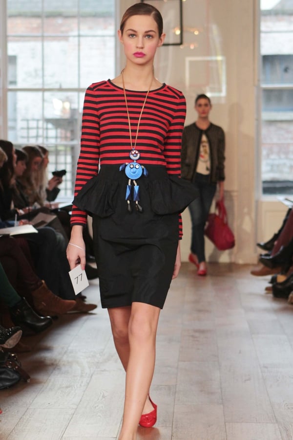 BT2 Spring/Summer Catwalk Show