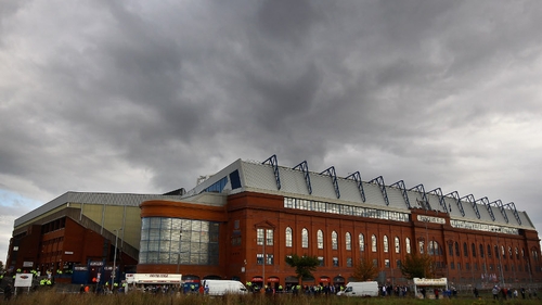 Sarver had wanted to buy a controlling stake in Rangers