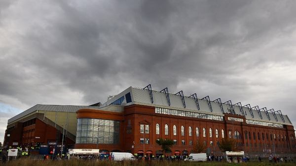 Sarver had wanted to buy a controlling stake in Rangers