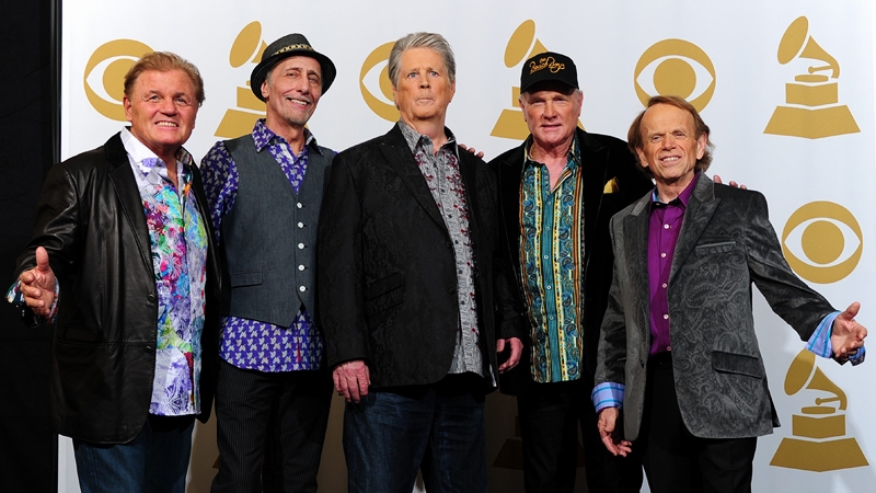 Beach Boy members leaving after 50th anniversary tour