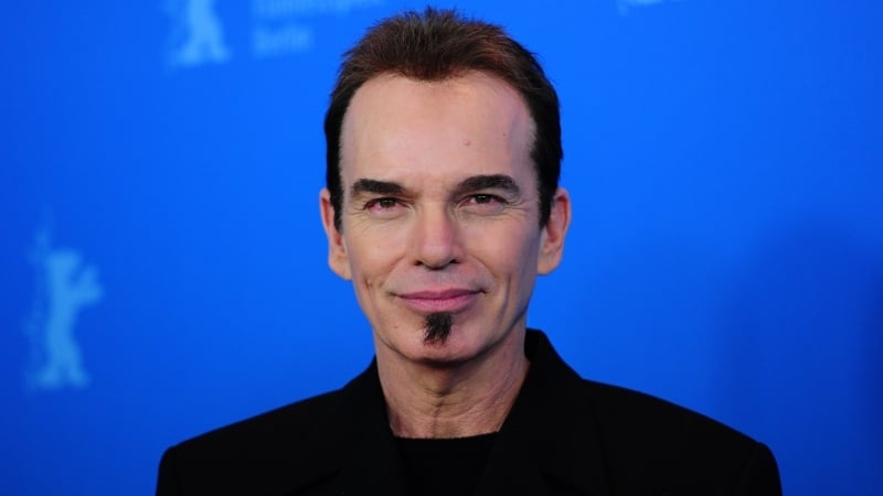 Billy Bob Thornton at the Berlin Film Festival