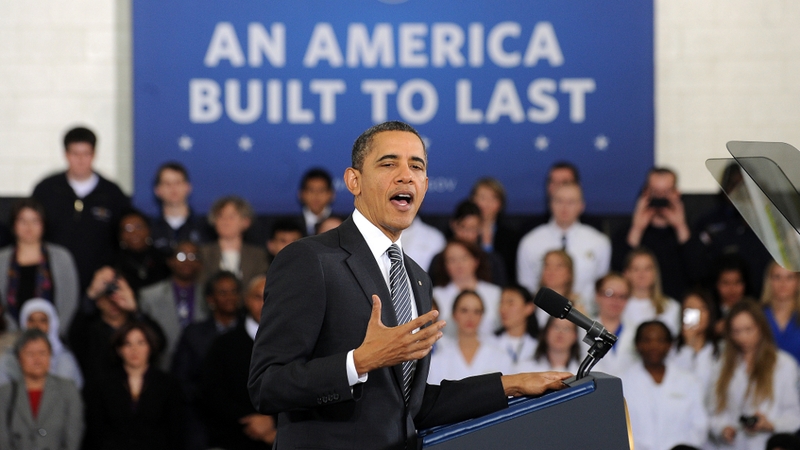 Barack Obama published his budget proposals today