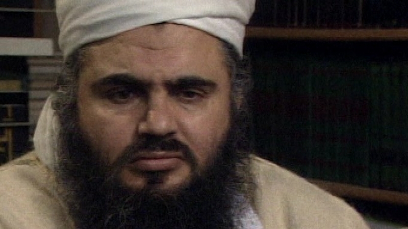Britain says Abu Qatada is still a national security risk