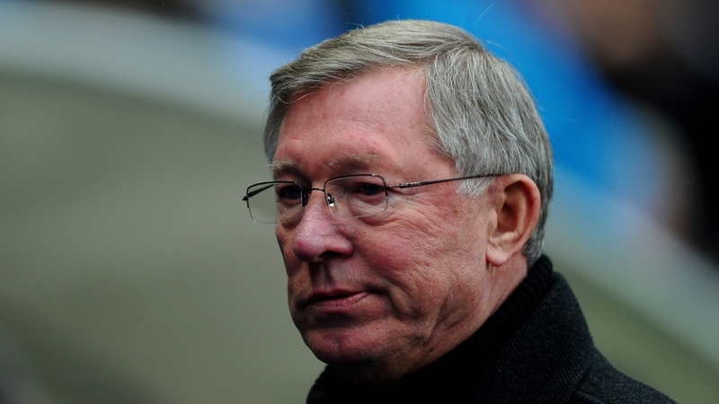 Alex Ferguson to retire at the end of the season