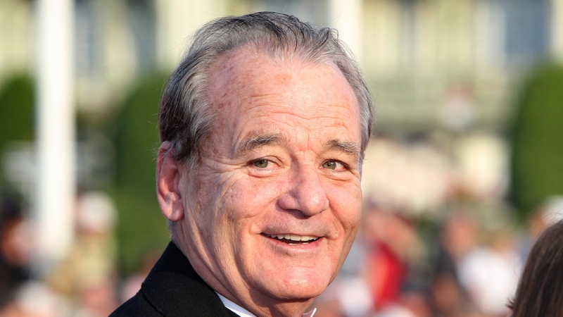 Bill Murray