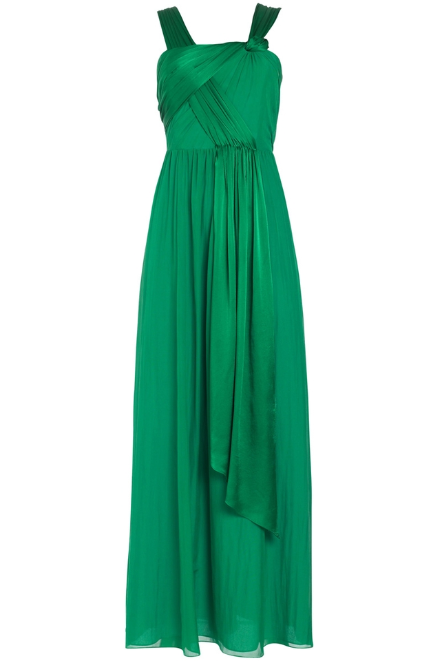 Emerald Maxi Dress €295 Monsoon