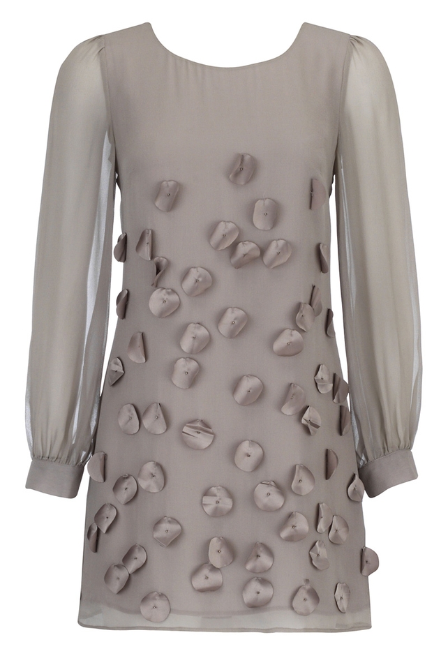 John Rocha Nude Dress €105 at Debenhams