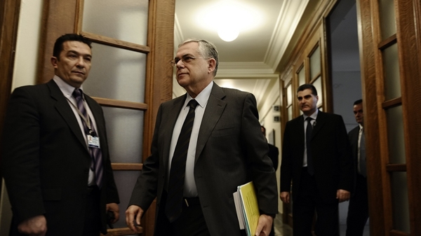 European officials have increased pressure on Athens over second bailout funds
