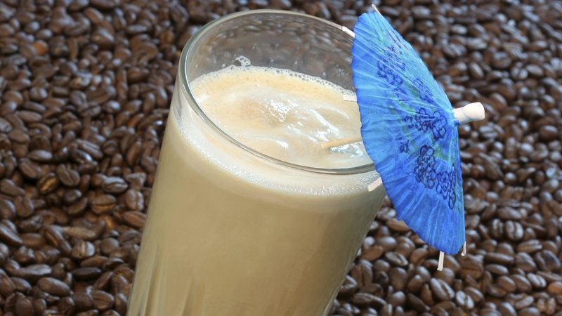 A quick and delicious recipe that may have never crossed your mind to make at home!