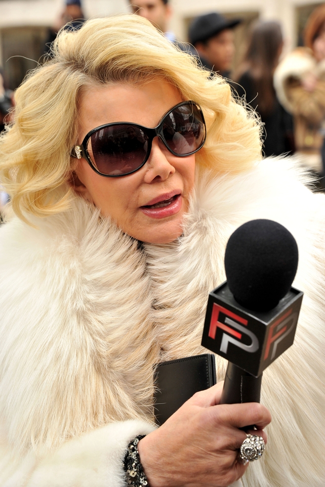 Joan Rivers