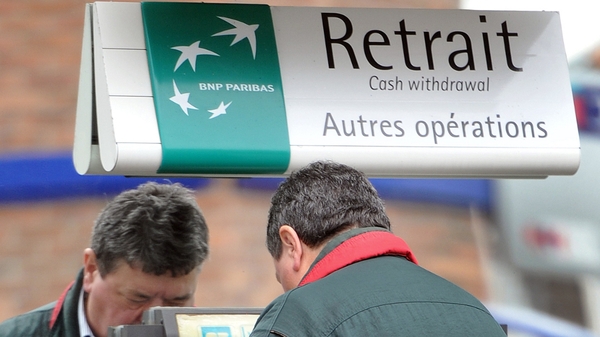 BNP Paribas set to pay a nearly $9 billion as part of a larger settlement with US authorities
