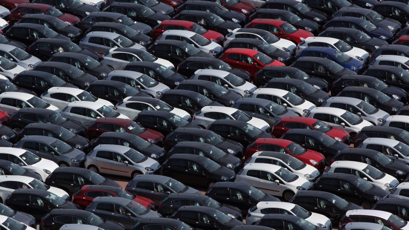 Japan's car makers are struggling to cope with the health crisis, which has pummelled car sales due to lockdowns in many countries