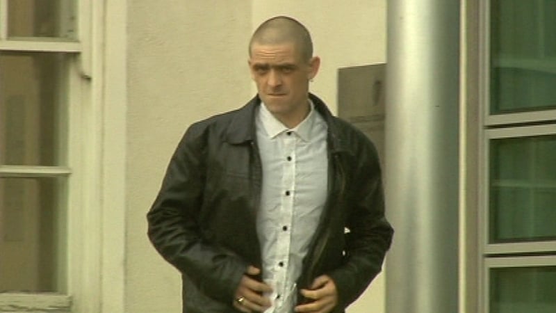 Daniel McCormack received a suspended prison sentence for burglary