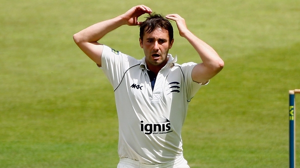 Tim Murtagh - Is a named replacement