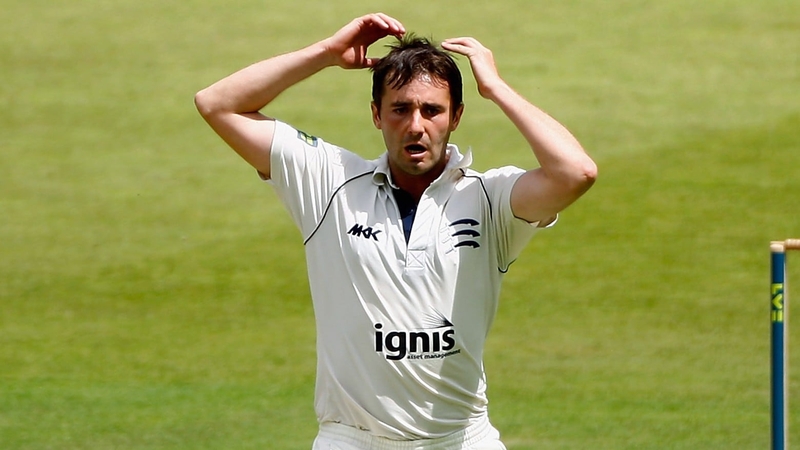 Tim Murtagh - Is a named replacement