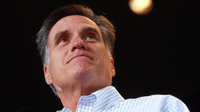Republican US presidential candidate Mitt Romney has been called on to address the issue of baptisms 'by proxy'