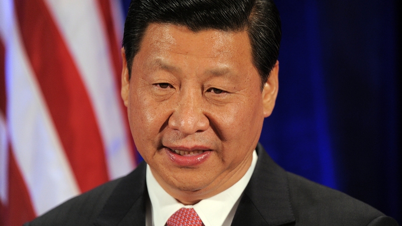 Xi Jinping is looking to boost his international standing