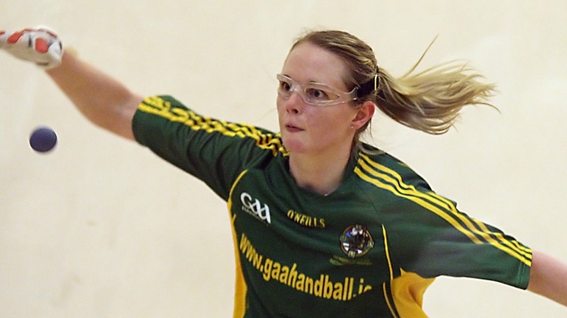 Maria Daly will be favourite to retain her titles