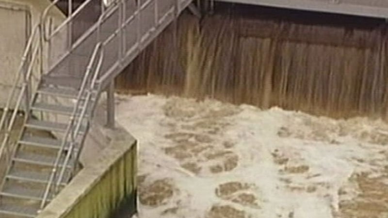 Mandatory water treatment does not take place in 11 urban areas