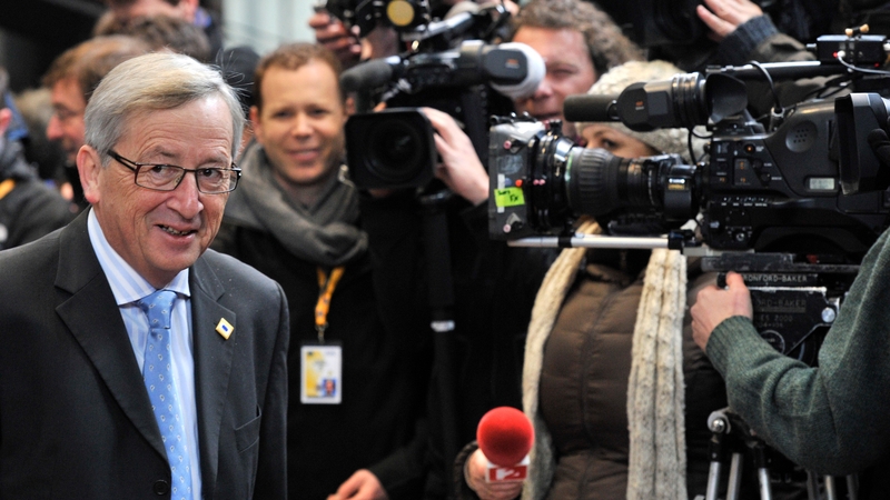 Jean-Claude Juncker hoping for decision on bailout shortly