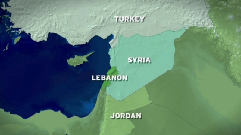 Syria said the Turkish aircraft was flying low, well inside Syrian territorial waters when it was shot down.