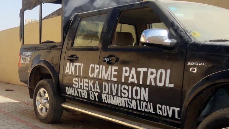 A series of other recent gun and bomb attacks have also been blamed on Boko Haram