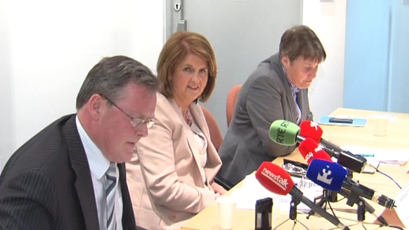 Joan Burton says 17,000 allegations of fraud were made last year