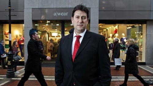Michael Flacks headed the group that took A-Wear over in early 2012