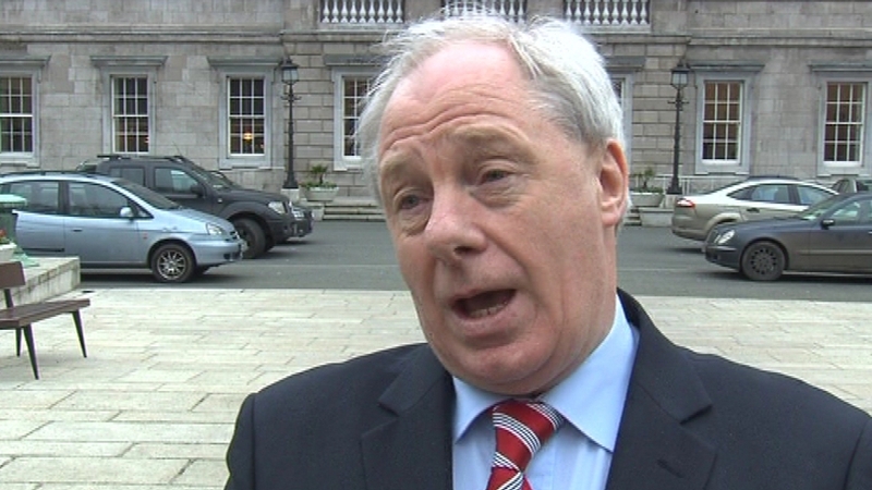 Michael Ring insisted that all grants had complied with set criteria