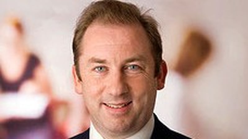 Oisín Quinn failed to disclose the nature of his interest in a Dublin property, the report says (Pic: Labour website)
