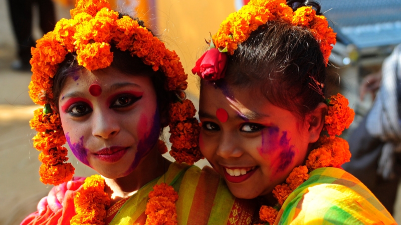 Young people in Bangladesh are known to like speaking in 'Banglish'