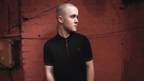 Maverick Sabre in all his glory tonight from Reading