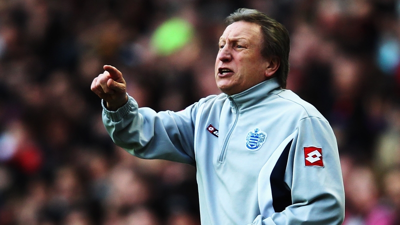 Neil Warnock is back in charge of Crystal Palace