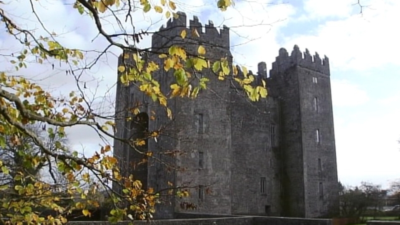 Bunratty Castle & Folk Park, Co Clare